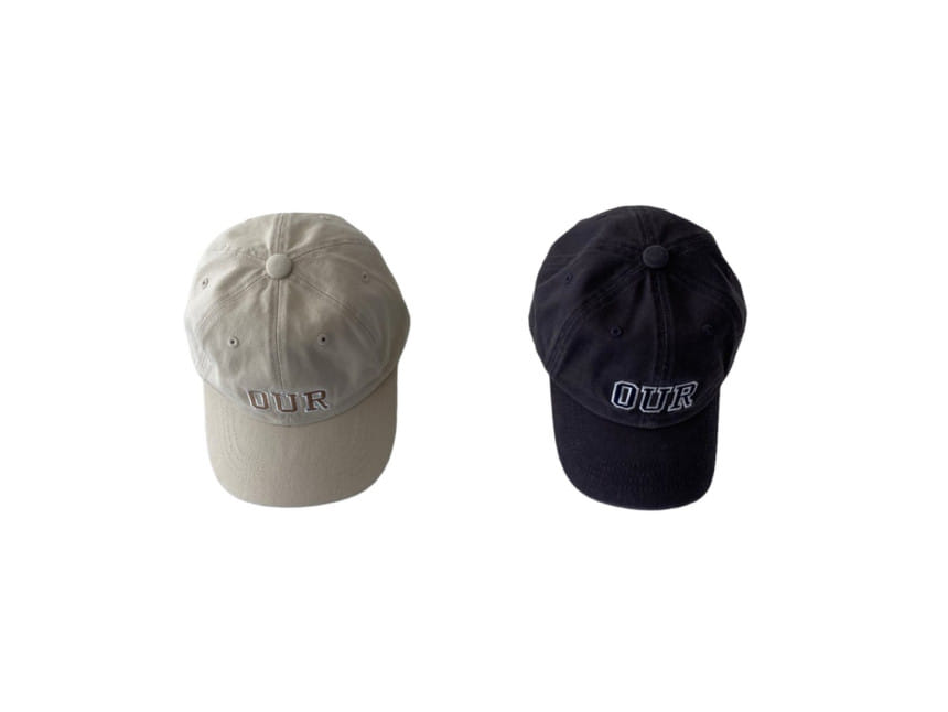 Our - Korean Children Fashion - #minifashionista - Washed Ball Cap - 6