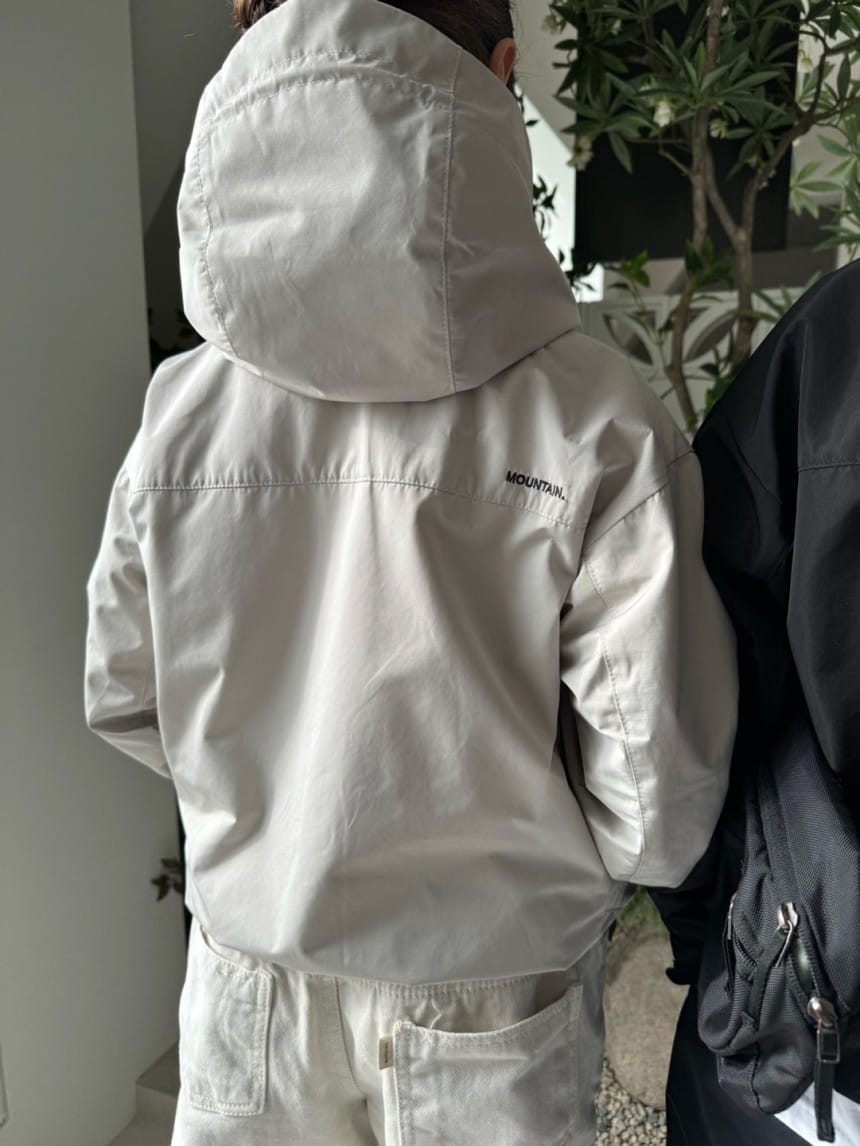 Our - Korean Children Fashion - #minifashionista - Core Mountain Jacket - 3