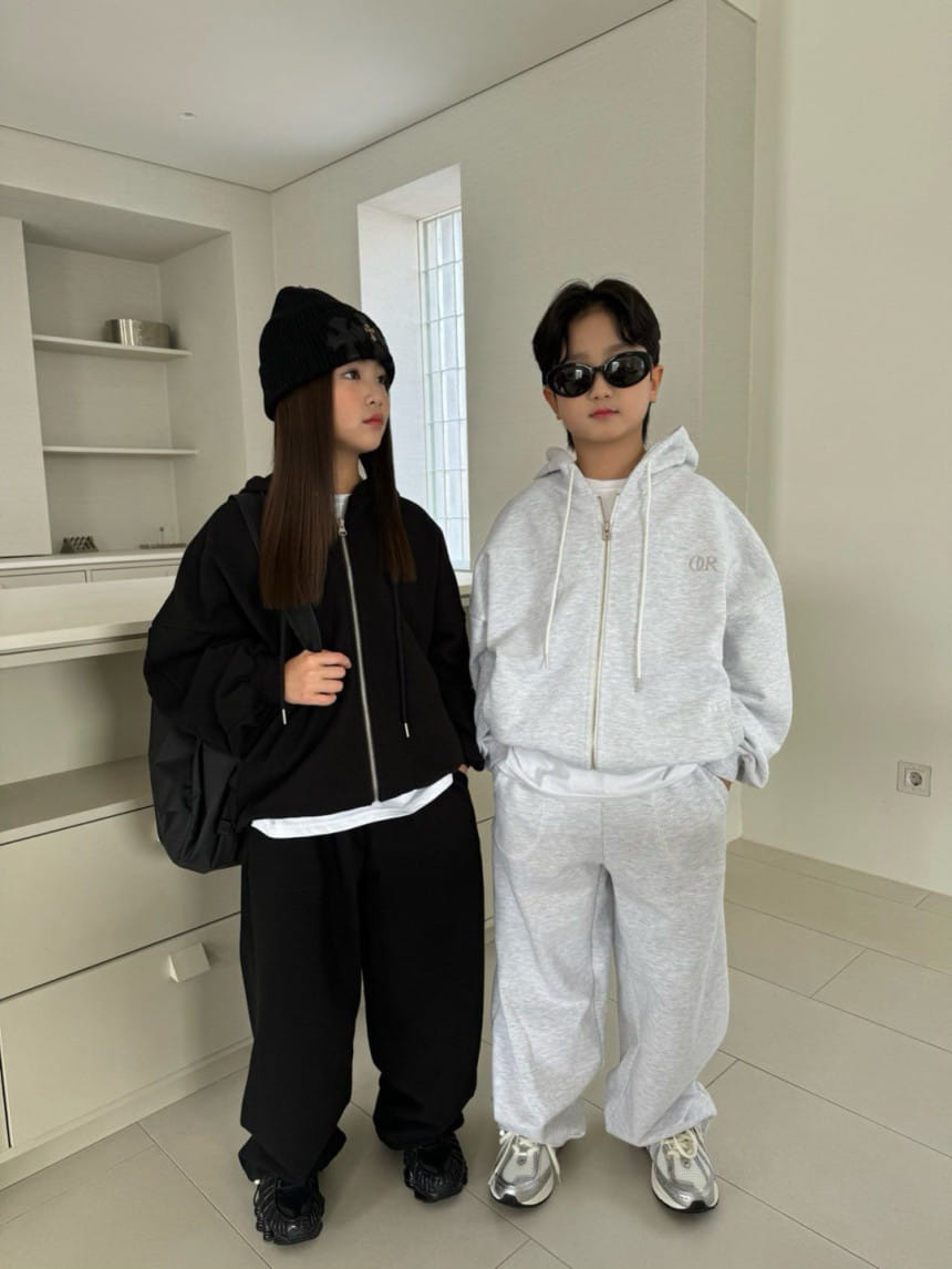 Our - Korean Children Fashion - #prettylittlegirls - Odd String Pants - 3