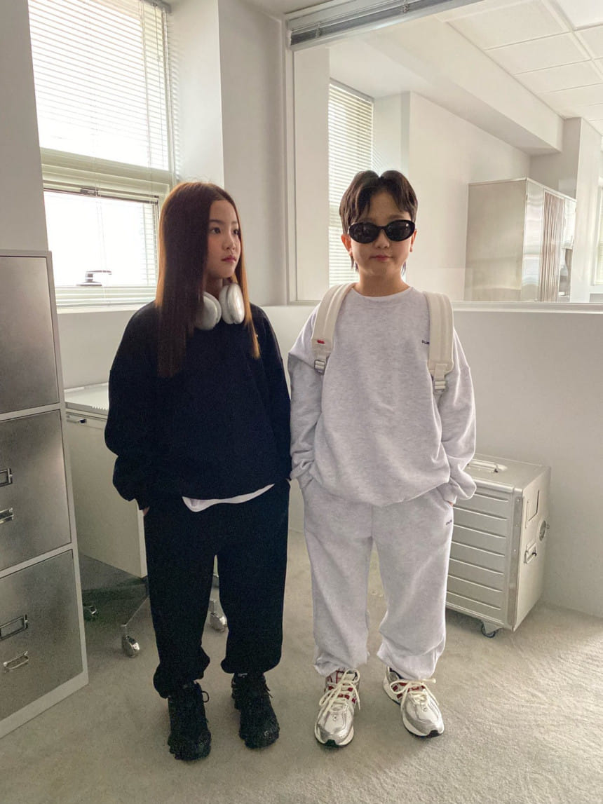 Our - Korean Children Fashion - #prettylittlegirls - 24 SS All Day Top Bottom Set - 6