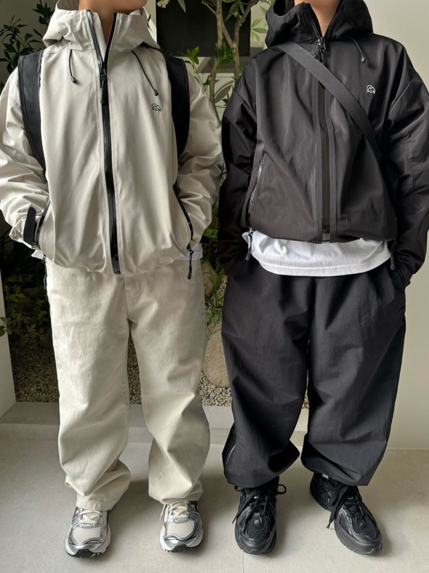 Our - Korean Children Fashion - #minifashionista - Core Mountain Jacket - 4