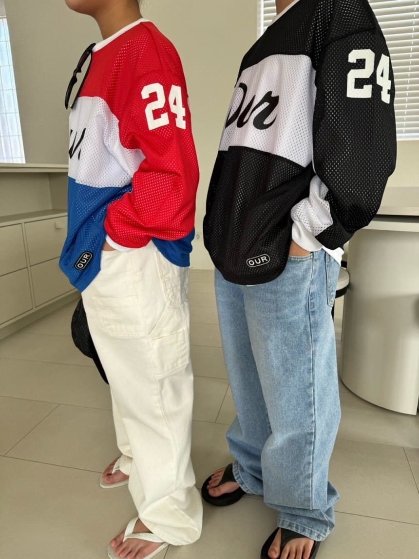 Our - Korean Children Fashion - #prettylittlegirls - Mos Wide Pants - 4