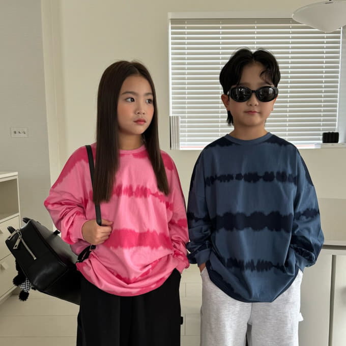 Our - Korean Children Fashion - #todddlerfashion - Camp Water Paint Tee