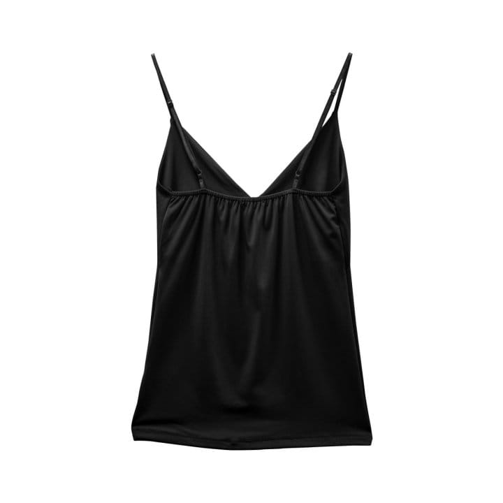 Paper Moon - Korean Women Fashion - #momslook - Cami Sleeveless Top - 3