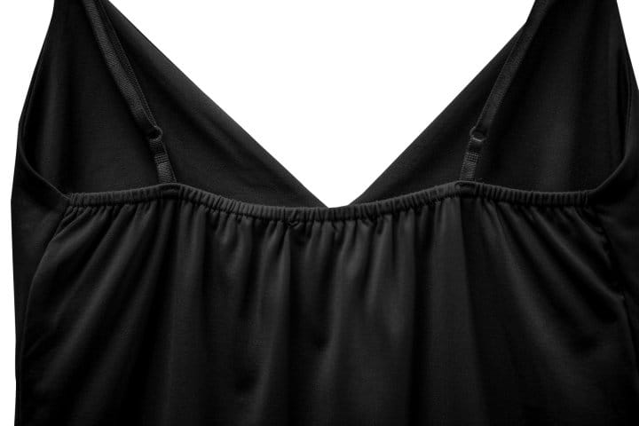 Paper Moon - Korean Women Fashion - #momslook - Cami Sleeveless Top - 5