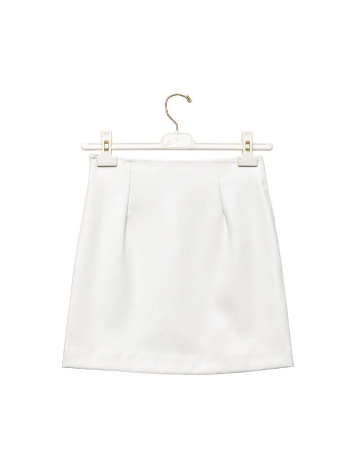 Paper Moon - Korean Women Fashion - #womensfashion - Classic L Mini Skirt - 4