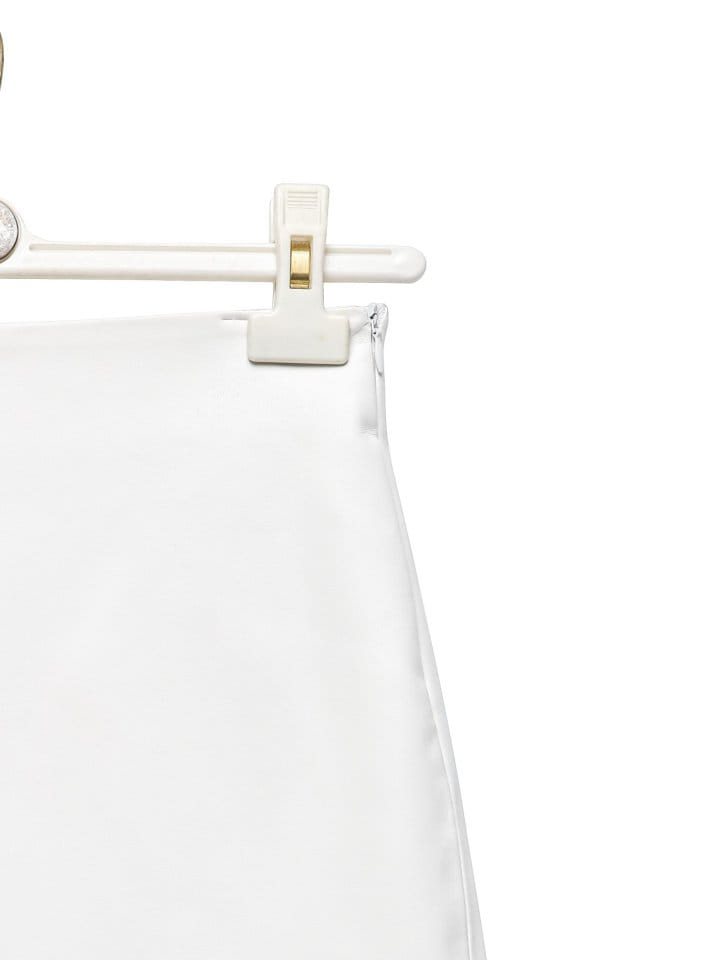 Paper Moon - Korean Women Fashion - #momslook - Classic L Mini Skirt - 7