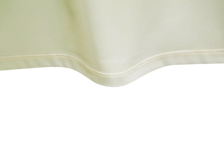 Paper Moon - Korean Women Fashion - #pursuepretty - Classic Silky Satin Half Sleeves Top - 11