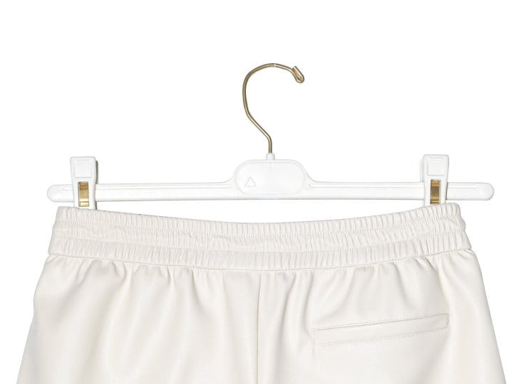 Paper Moon - Korean Women Fashion - #restrostyle - Faux L Shorts - 11