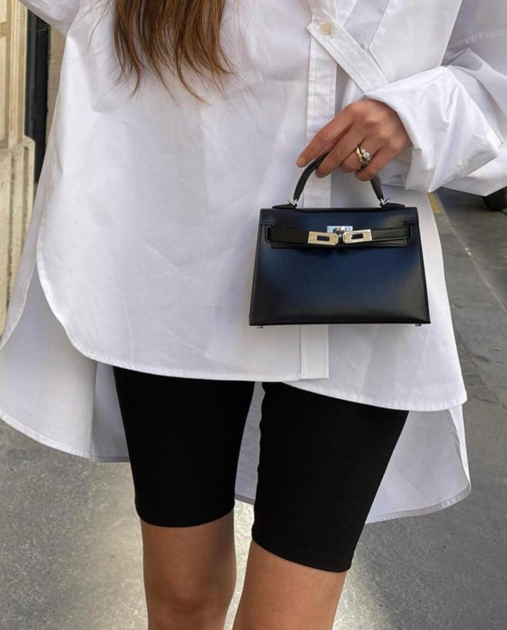 Paper Moon - Korean Women Fashion - #womensfashion - Chic Bike Shorts