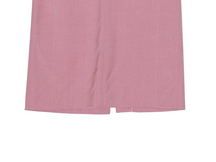 Paper Moon - Korean Women Fashion - #womensfashion - Maxi Length Straight Pencil Line Skirt - 10