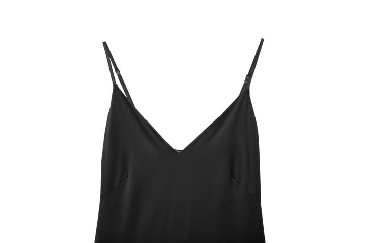 Paper Moon - Korean Women Fashion - #momslook - Cami Sleeveless Top - 4