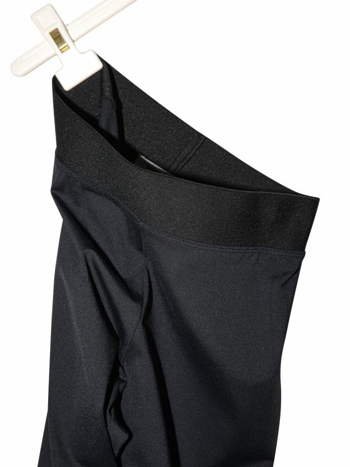 Paper Moon - Korean Women Fashion - #womensfashion - Stirrup Stretch Leggings - 10