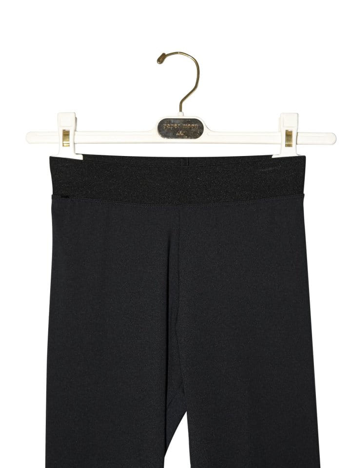 Paper Moon - Korean Women Fashion - #womensfashion - Stirrup Stretch Leggings - 6