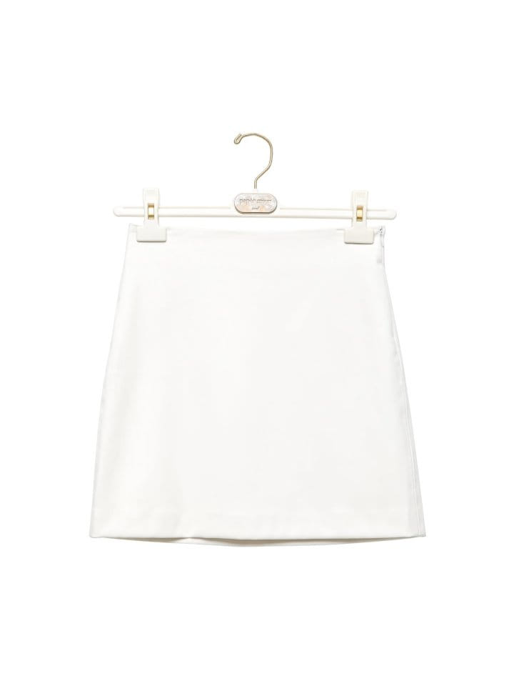 Paper Moon - Korean Women Fashion - #womensfashion - Classic L Mini Skirt - 3