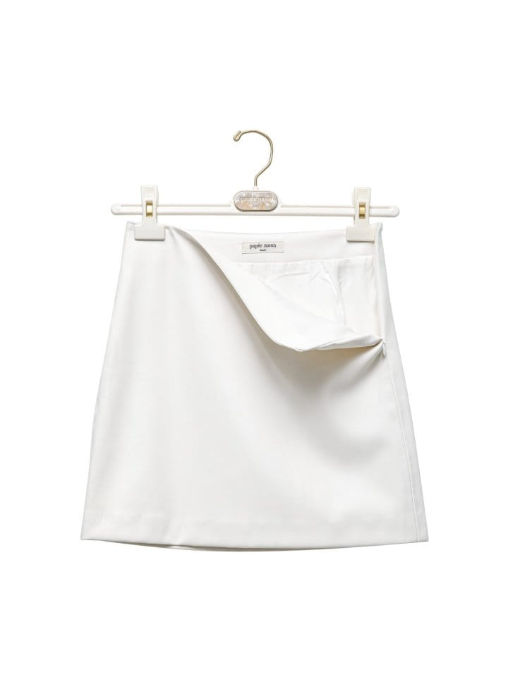 Paper Moon - Korean Women Fashion - #womensfashion - Classic L Mini Skirt - 5