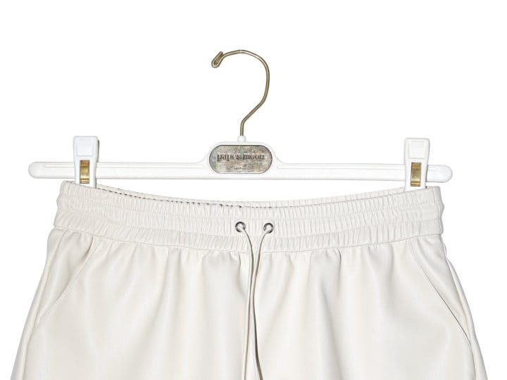 Paper Moon - Korean Women Fashion - #womensfashion - Faux L Shorts - 7