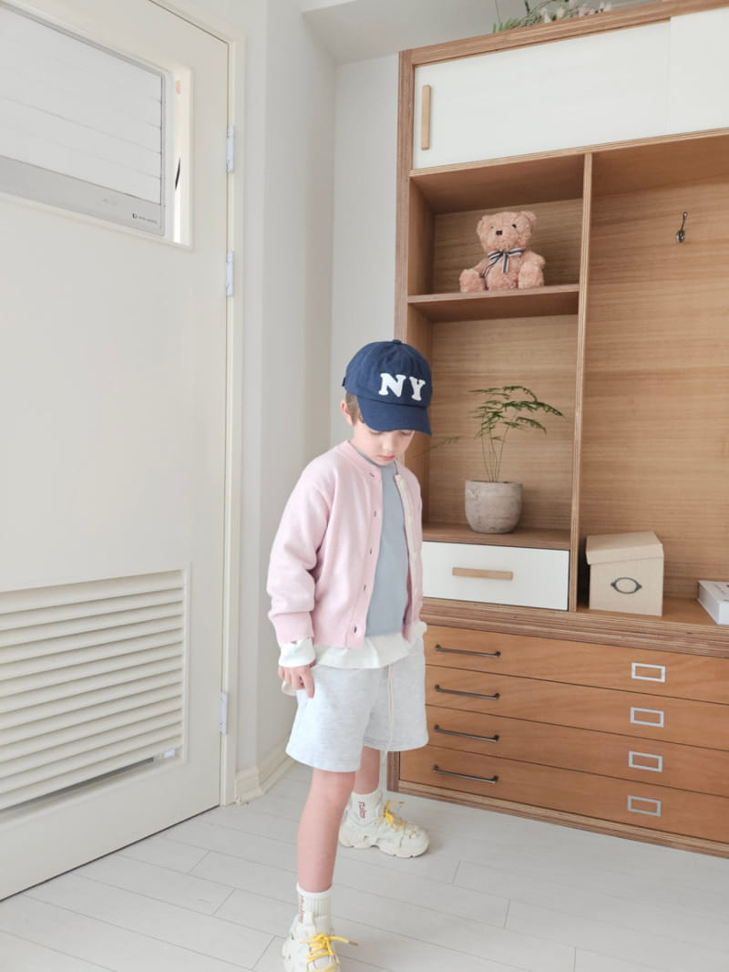 Paper Studios - Korean Children Fashion - #Kfashion4kids - Spring C Cardigan - 9
