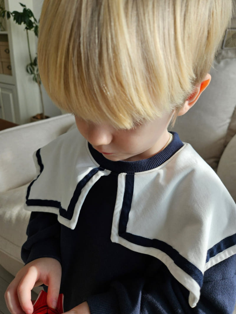 Paper Studios - Korean Children Fashion - #Kfashion4kids - Sera Sweatshirt - 7