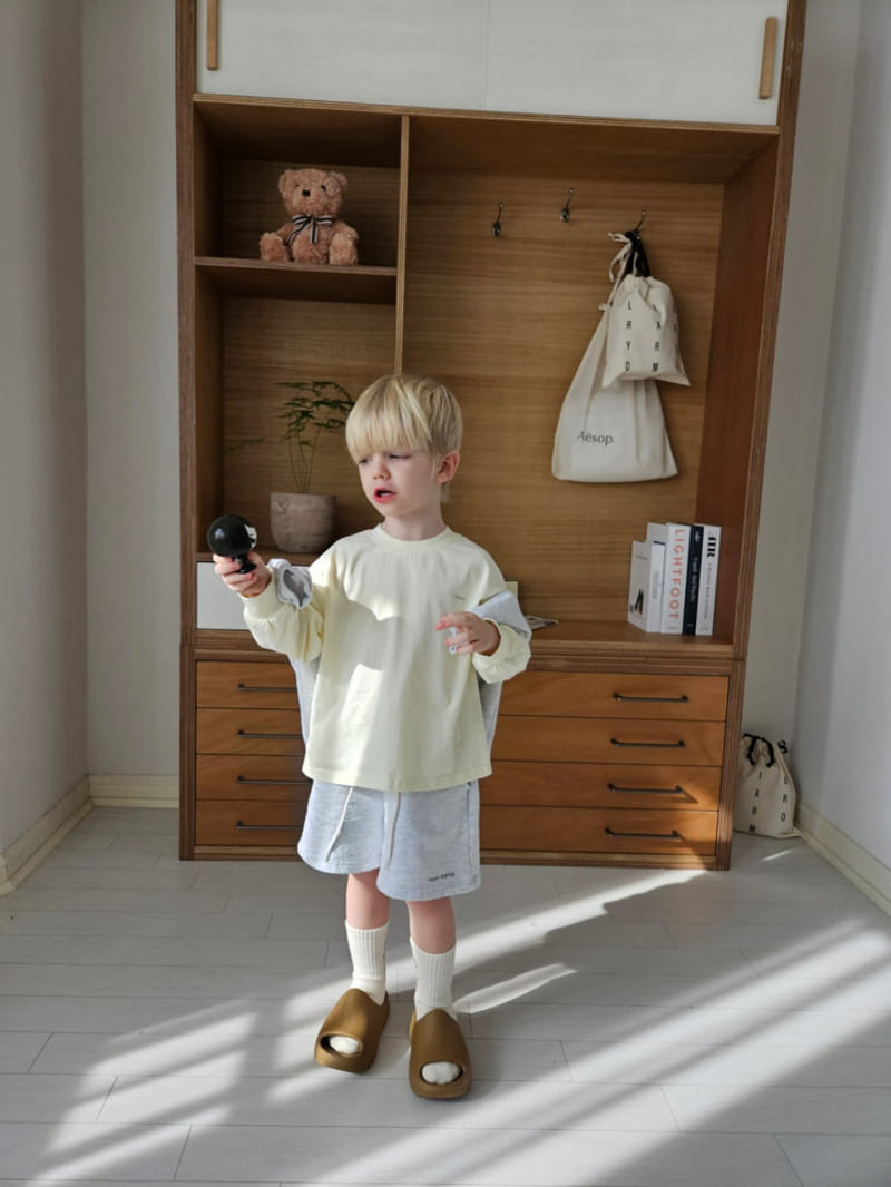 Paper Studios - Korean Children Fashion - #Kfashion4kids - Think Tee - 8