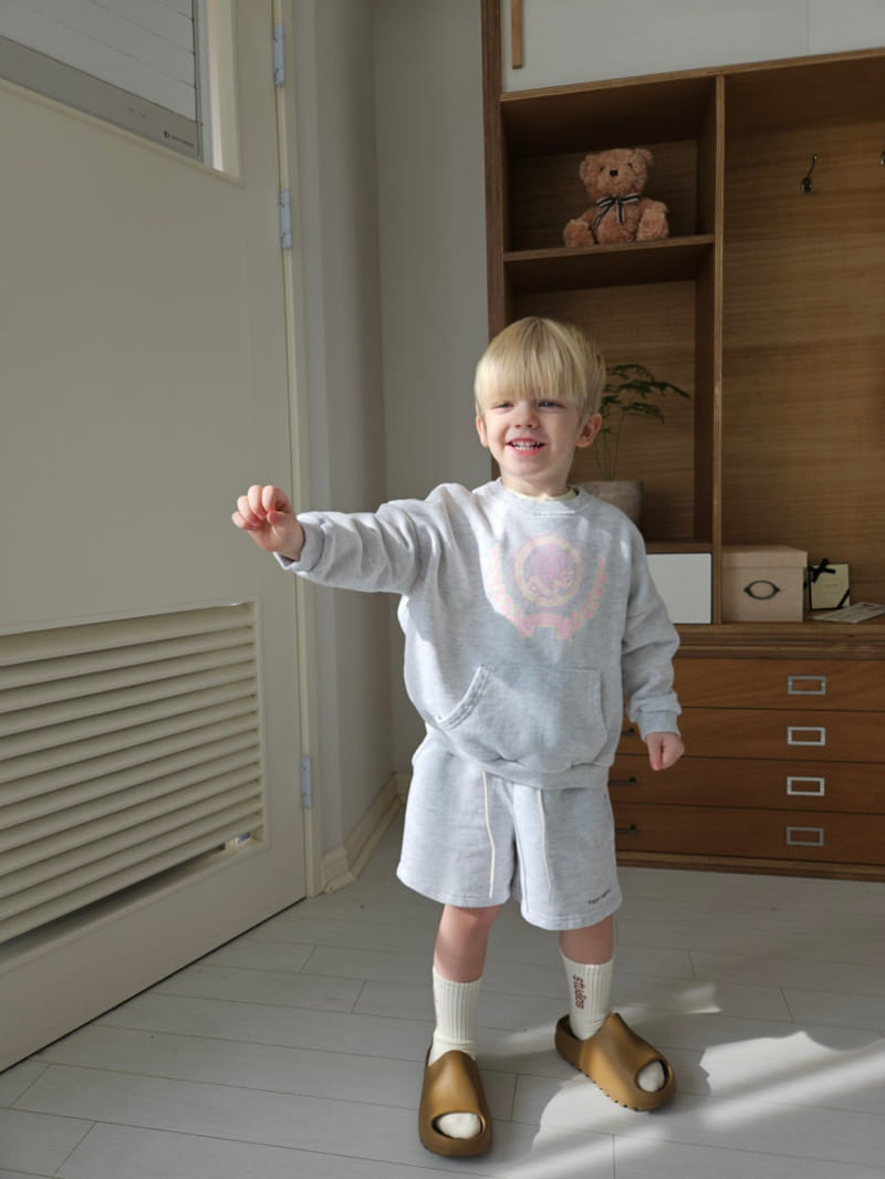 Paper Studios - Korean Children Fashion - #Kfashion4kids - UC Sweatshirt - 7