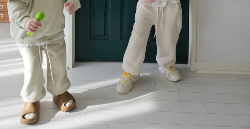 Paper Studios - Korean Children Fashion - #kidzfashiontrend - Paper Pants - 4