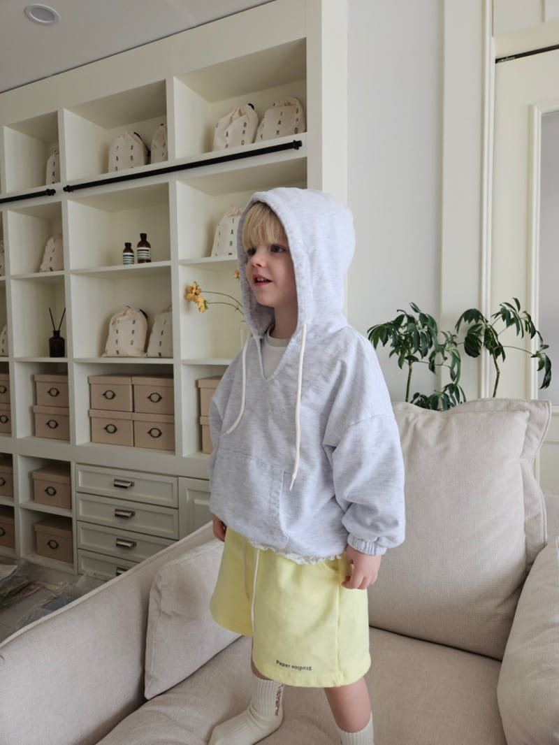 Paper Studios - Korean Children Fashion - #stylishchildhood - Winner Hoody - 4