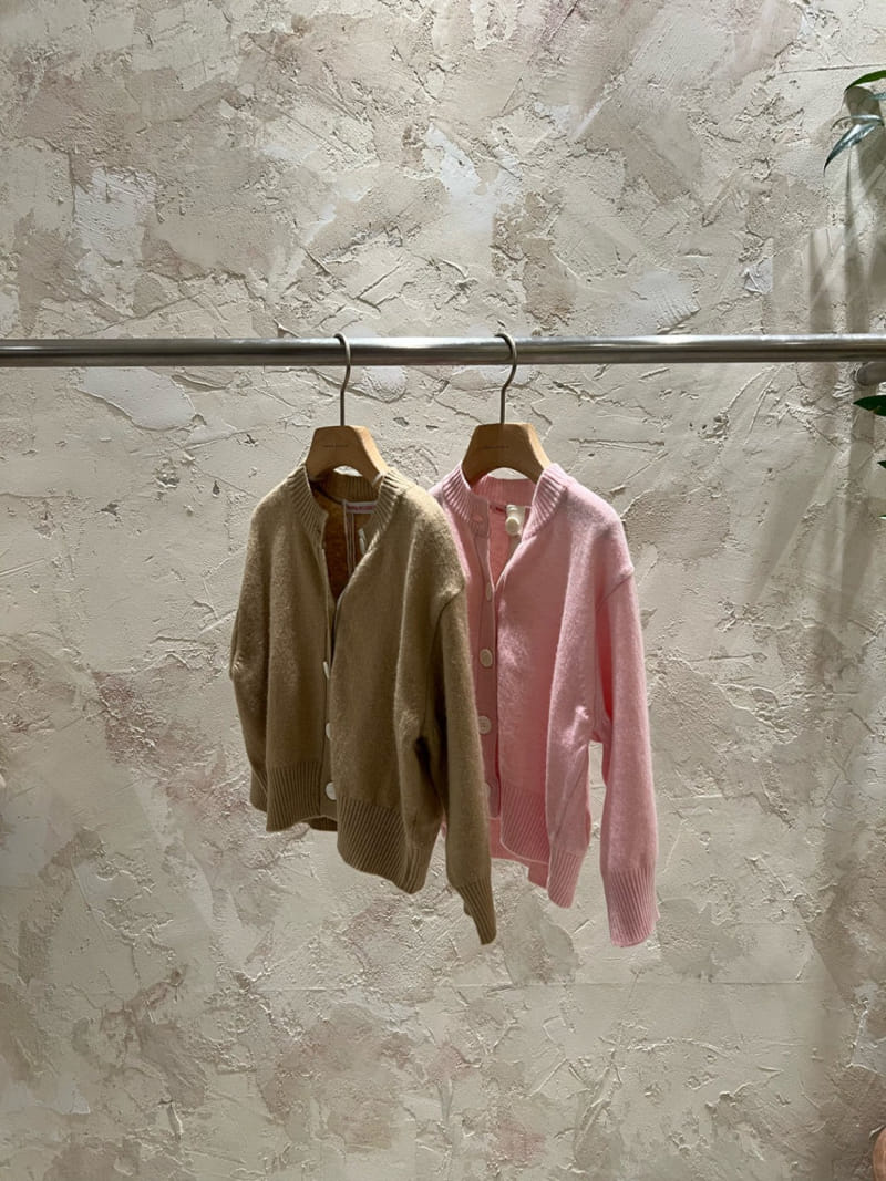 Paper Studios - Korean Children Fashion - #childofig - Spring C Cardigan