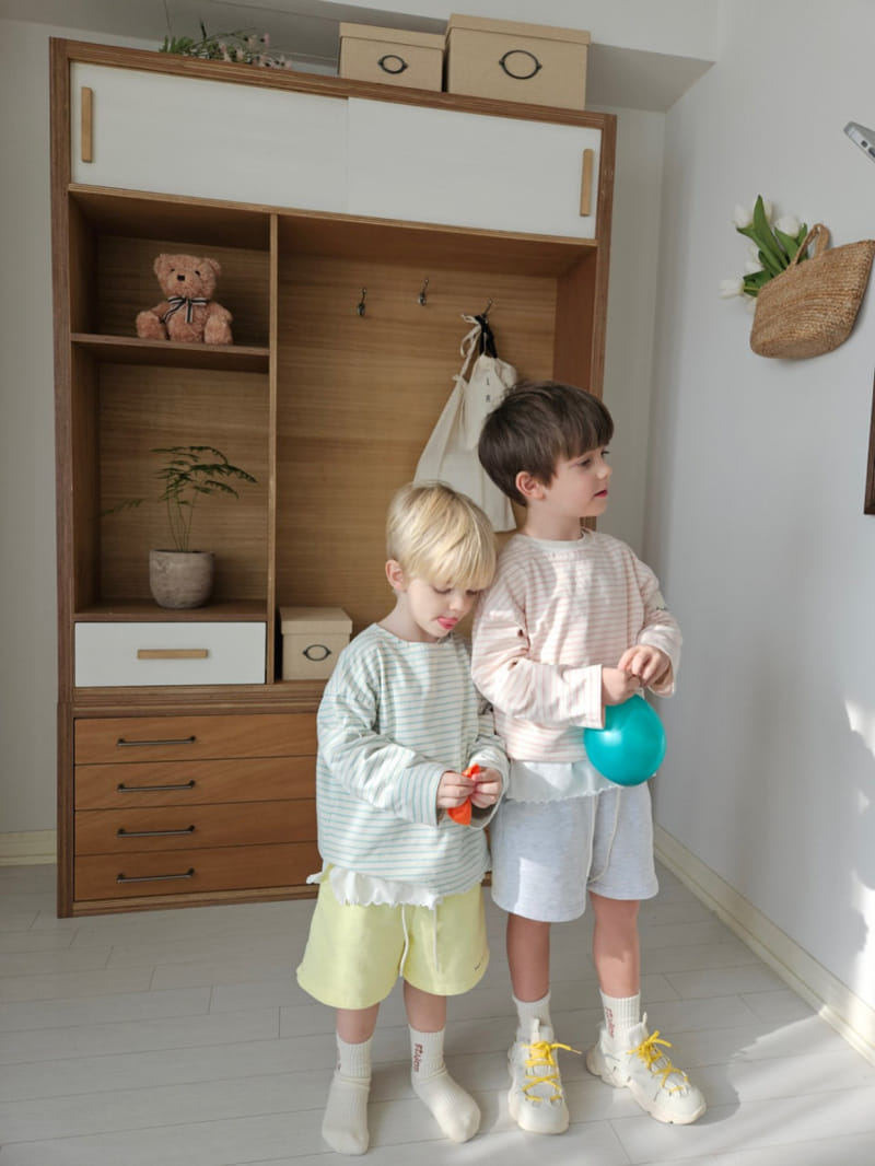Paper Studios - Korean Children Fashion - #childofig - 20su ST Tee - 10