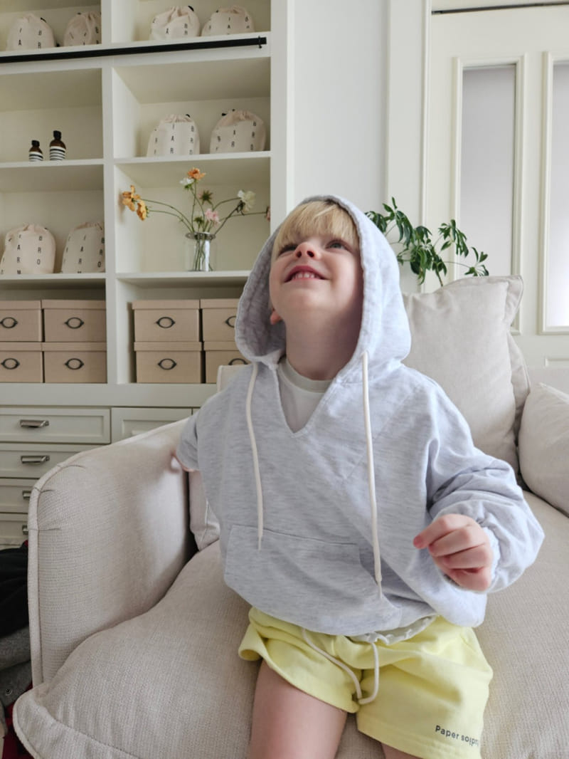 Paper Studios - Korean Children Fashion - #childrensboutique - Winner Hoody - 5