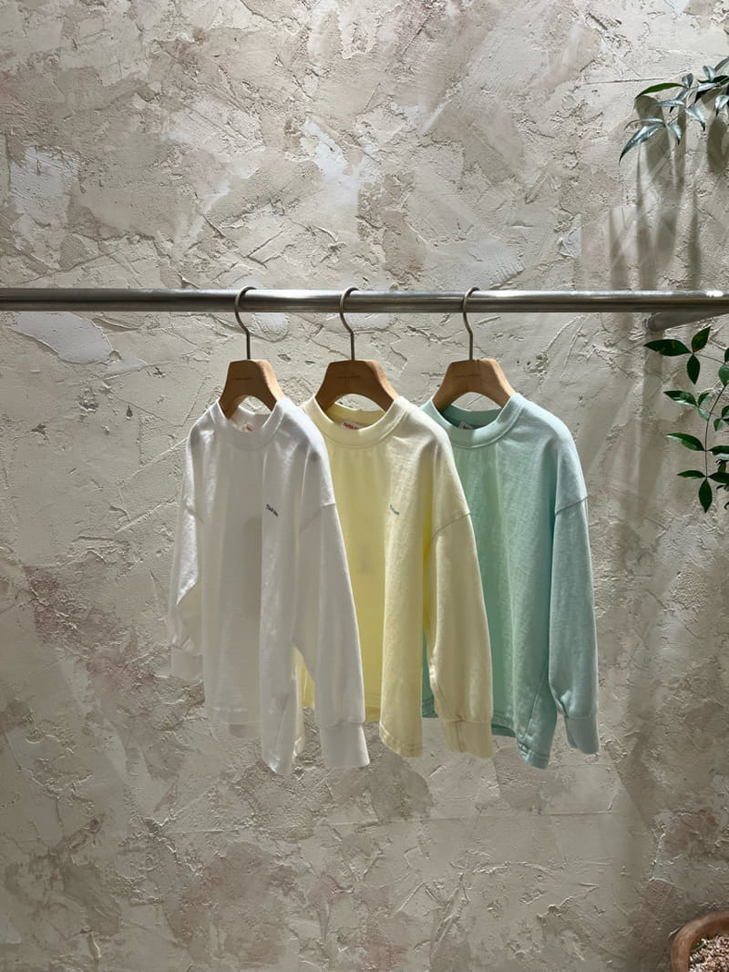 Paper Studios - Korean Children Fashion - #childrensboutique - Think Tee