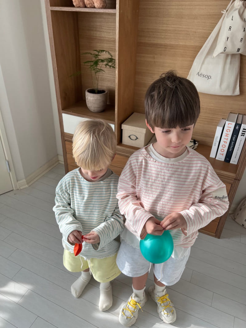 Paper Studios - Korean Children Fashion - #childrensboutique - 20su ST Tee - 11