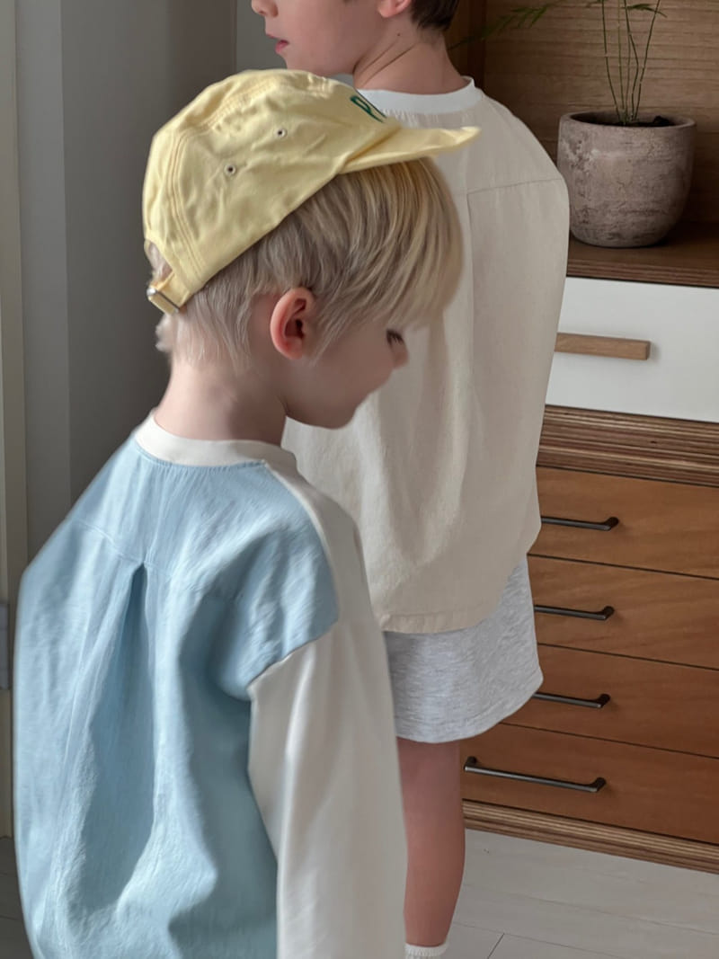 Paper Studios - Korean Children Fashion - #designkidswear - T Shirt - 8