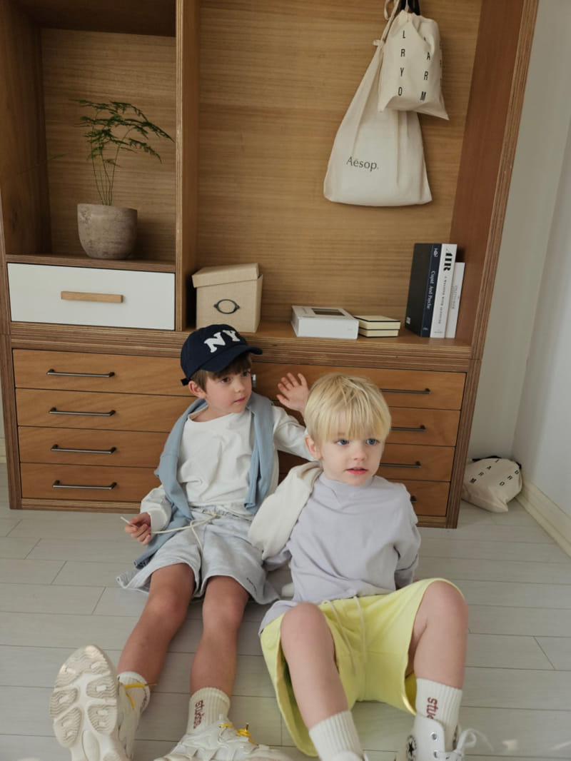 Paper Studios - Korean Children Fashion - #designkidswear - Caramel Tee - 3