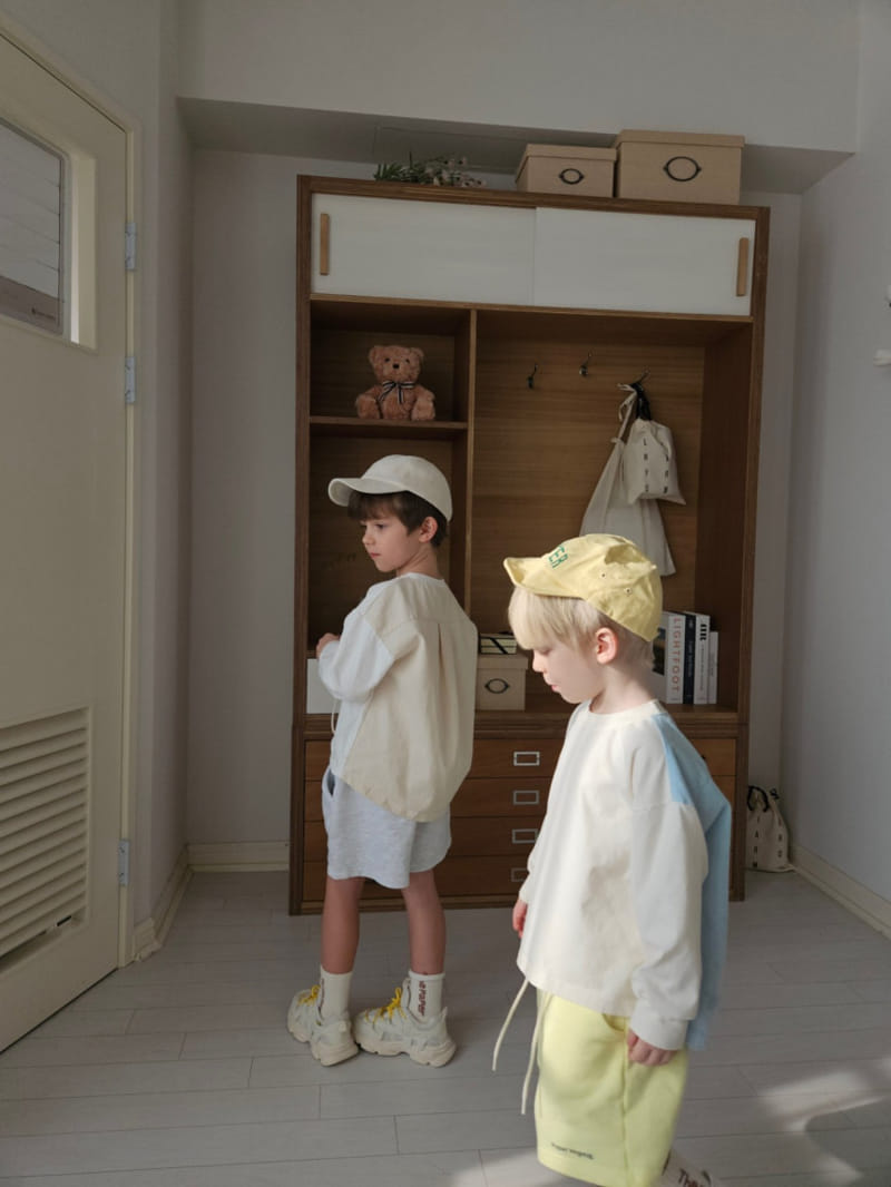 Paper Studios - Korean Children Fashion - #discoveringself - T Shirt - 9