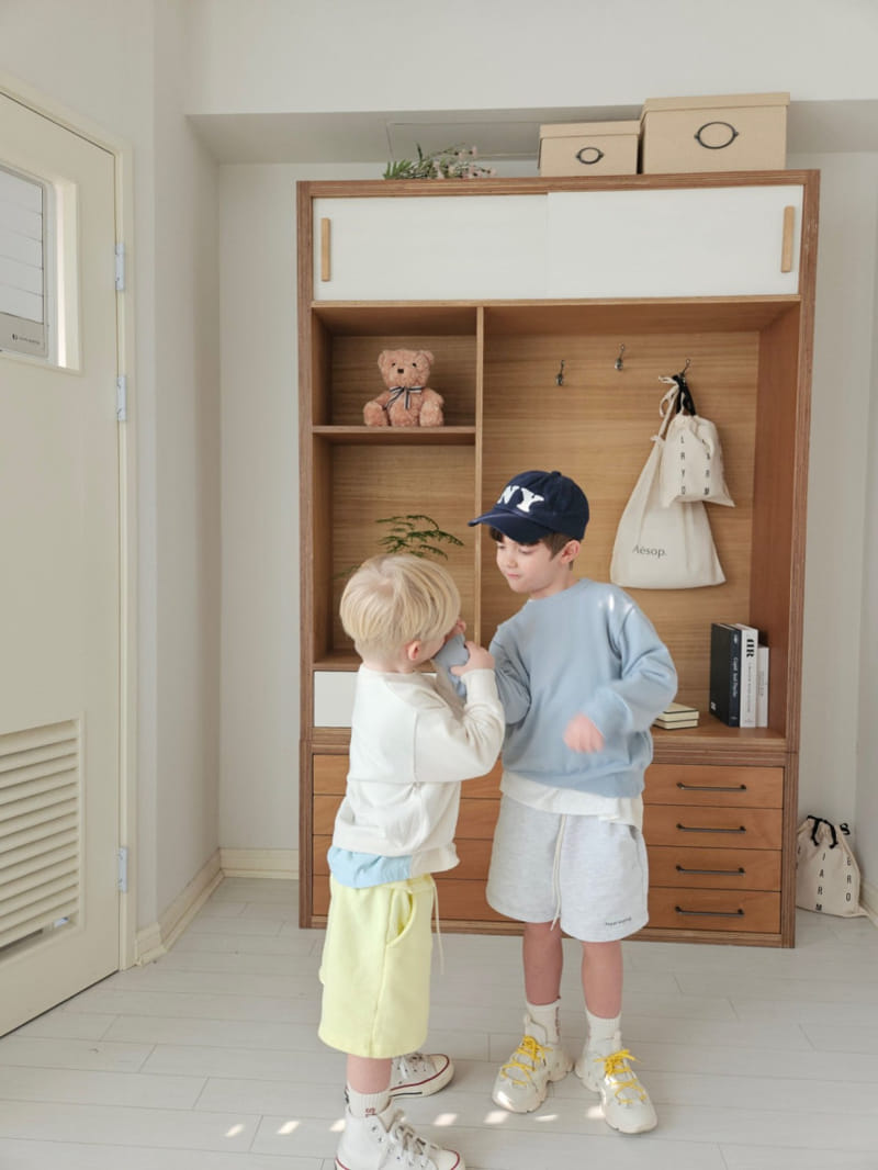 Paper Studios - Korean Children Fashion - #discoveringself - Tree Knit - 5