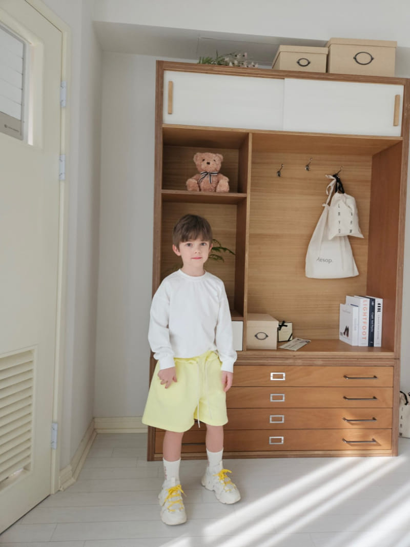 Paper Studios - Korean Children Fashion - #discoveringself - Think Tee - 3