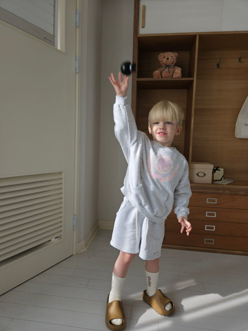 Paper Studios - Korean Children Fashion - #discoveringself - UC Sweatshirt - 2