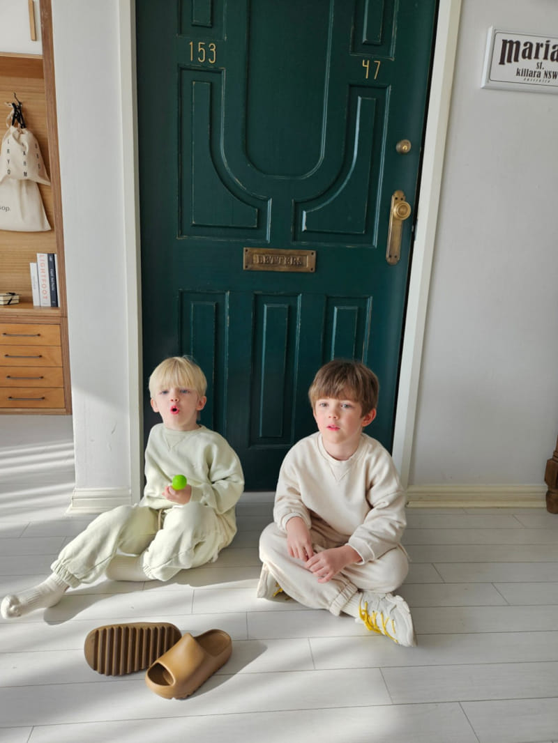 Paper Studios - Korean Children Fashion - #discoveringself - Paper Sweatshirt