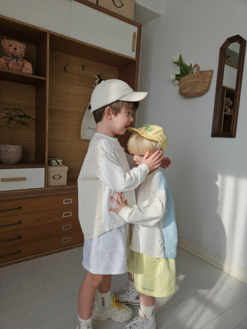 Paper Studios - Korean Children Fashion - #fashionkids - T Shirt - 10