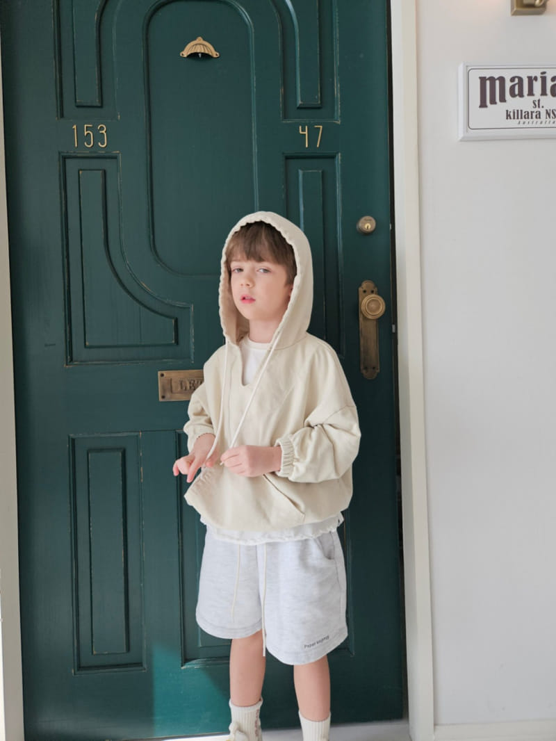 Paper Studios - Korean Children Fashion - #fashionkids - Winner Hoody - 8