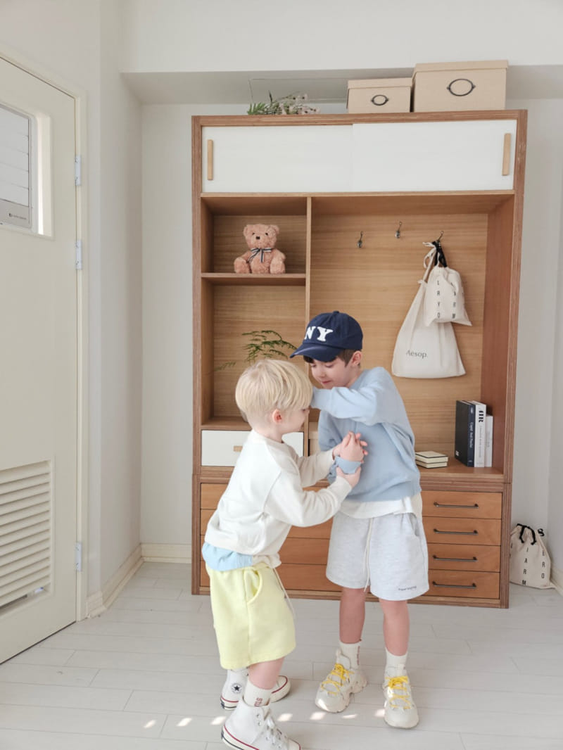 Paper Studios - Korean Children Fashion - #fashionkids - Tree Knit - 6