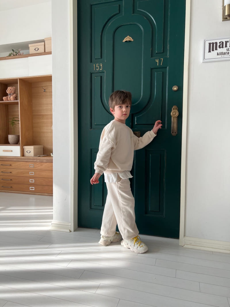 Paper Studios - Korean Children Fashion - #fashionkids - Paper Sweatshirt - 2