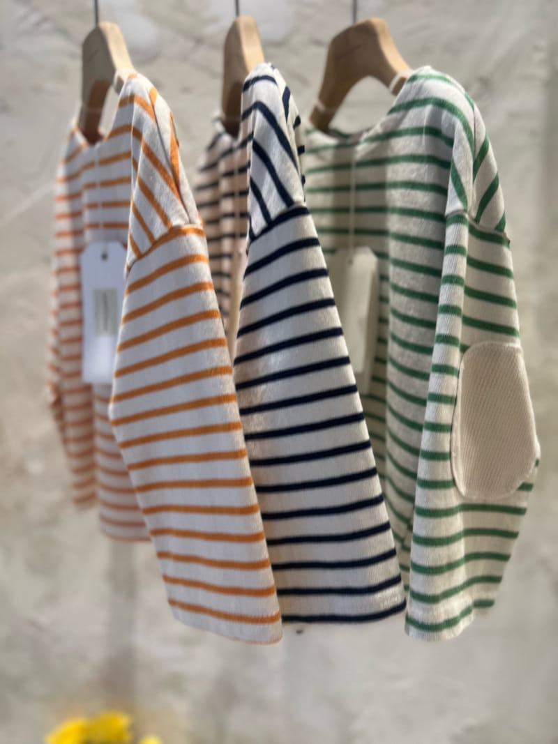 Paper Studios - Korean Children Fashion - #fashionkids - 10su ST Tee