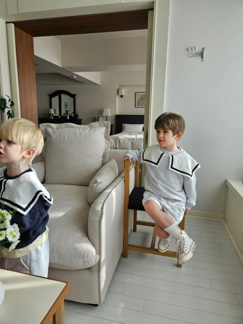 Paper Studios - Korean Children Fashion - #fashionkids - Sera Sweatshirt - 4