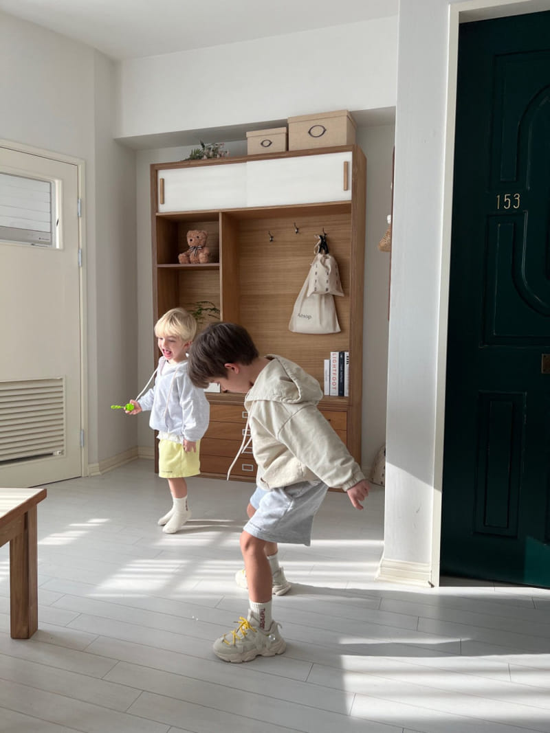 Paper Studios - Korean Children Fashion - #kidzfashiontrend - Winner Hoody - 11