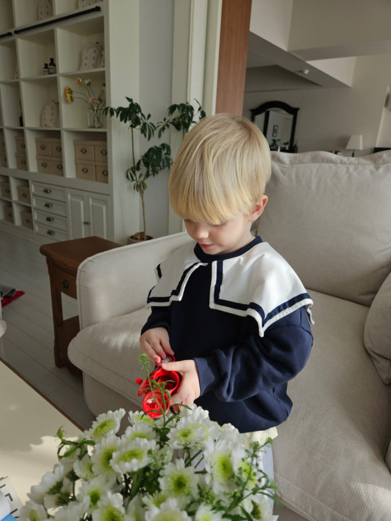 Paper Studios - Korean Children Fashion - #kidzfashiontrend - Sera Sweatshirt - 6