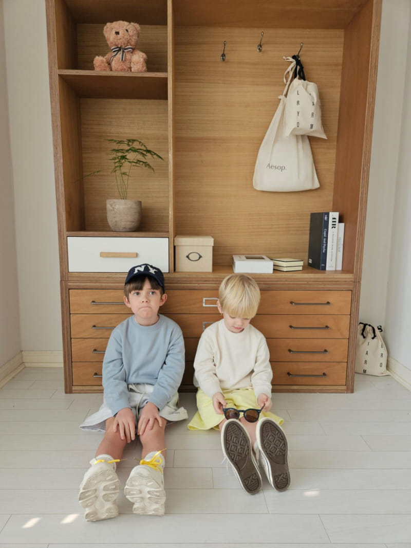 Paper Studios - Korean Children Fashion - #littlefashionista - Tree Knit - 11