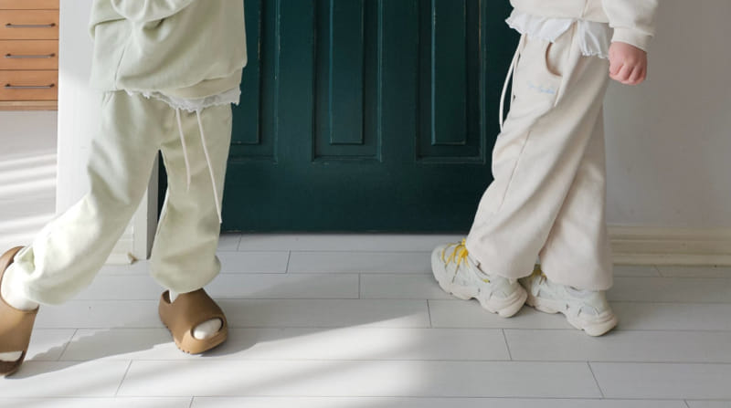 Paper Studios - Korean Children Fashion - #littlefashionista - Paper Pants - 5