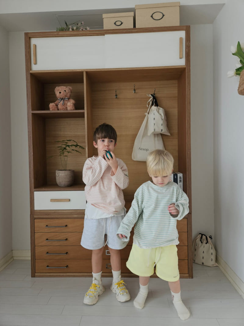 Paper Studios - Korean Children Fashion - #littlefashionista - 20su ST Tee - 3
